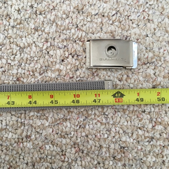 Bullhead Adjustable Belt - Picture 2 of 6